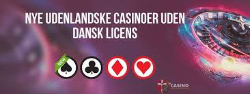 Casino Uden ROFUS Find Dine Favoritter