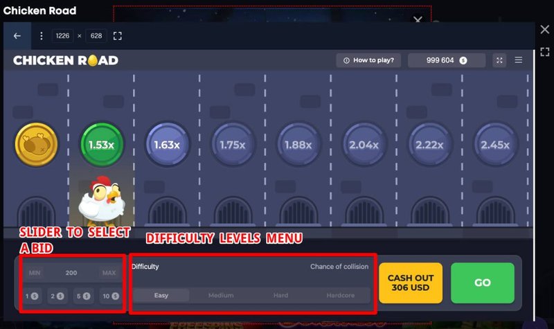 Image: Descubre el Misterio de Chicken Road en España: Juego de Casino Online