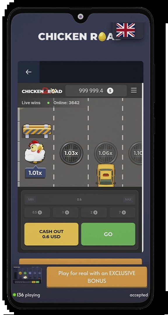 Jugar chicken road in Spain