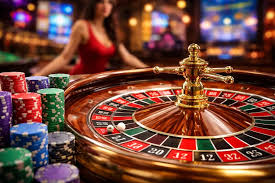 Live Roulette Experience the Thrill of Real-Time Gaming
