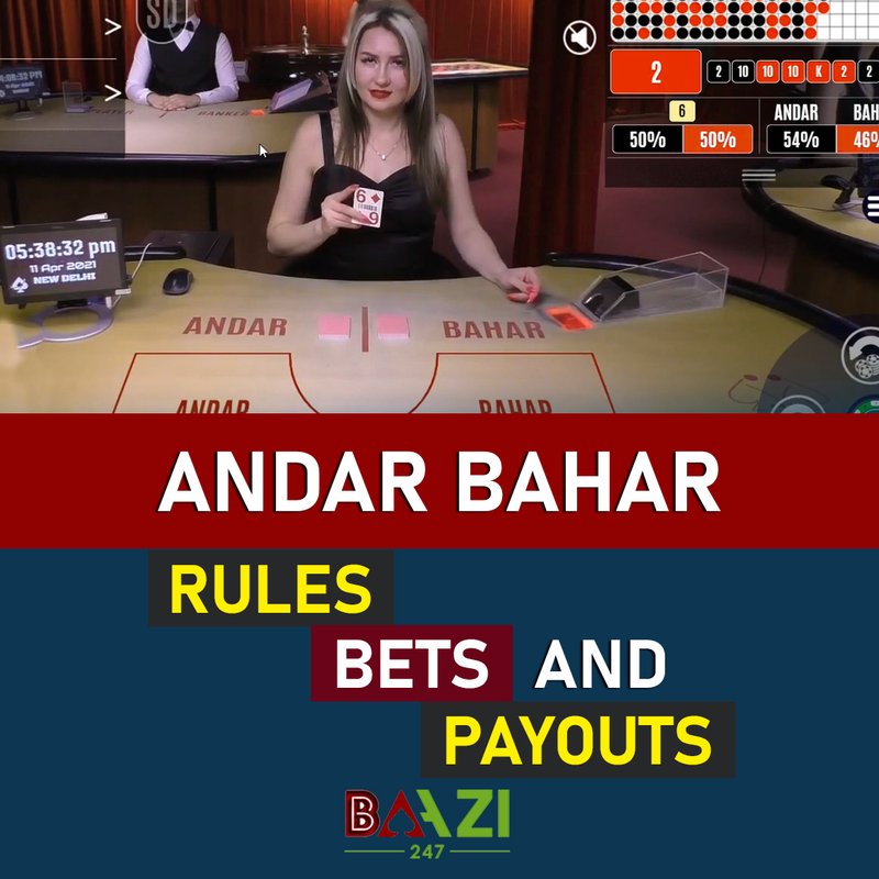 Experience the Thrill of Andar Bahar Online Casino Game in India for Free - overview
