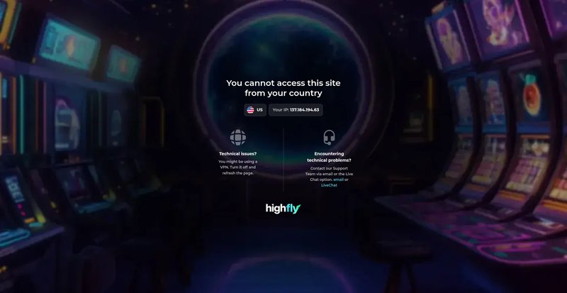 Learn about highflybet casino