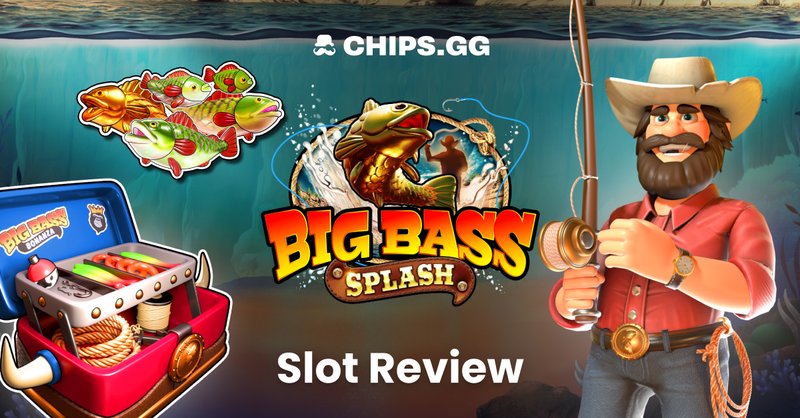 Best big bass splash in Germany