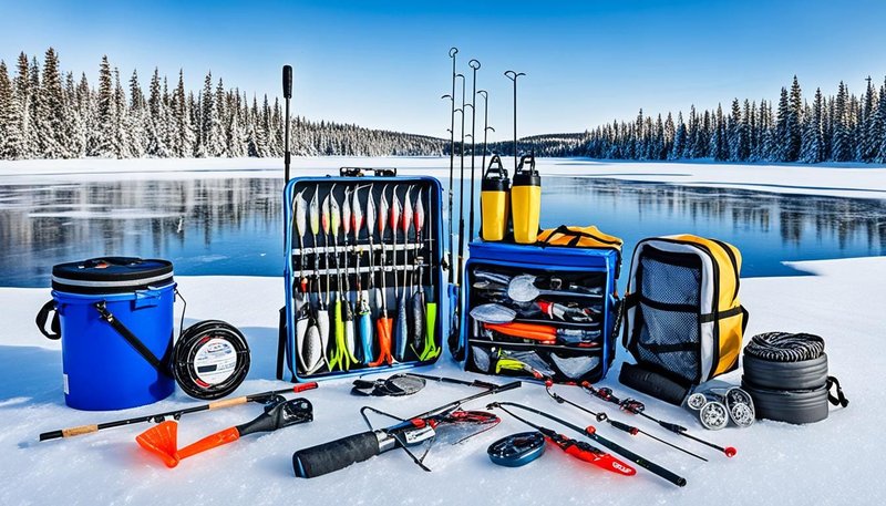Ice fishing online game, ice fishing live demo